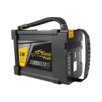 TATTU 12S 22000 mAh 44,4 Volt und Li - Polymerbatterie Typ 12S Lipo intelligente Batterie